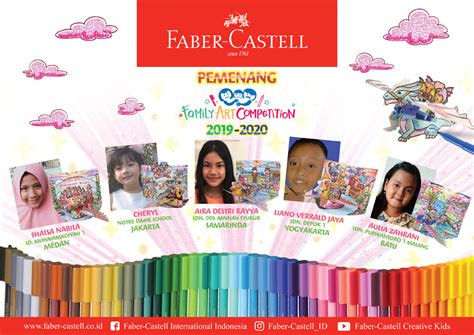 Riwayat Perkembangan Faber-Castell dalam Pendidikan